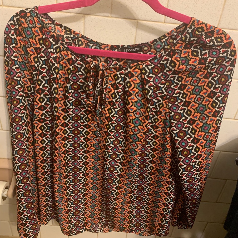 Stoosh shirt Large
